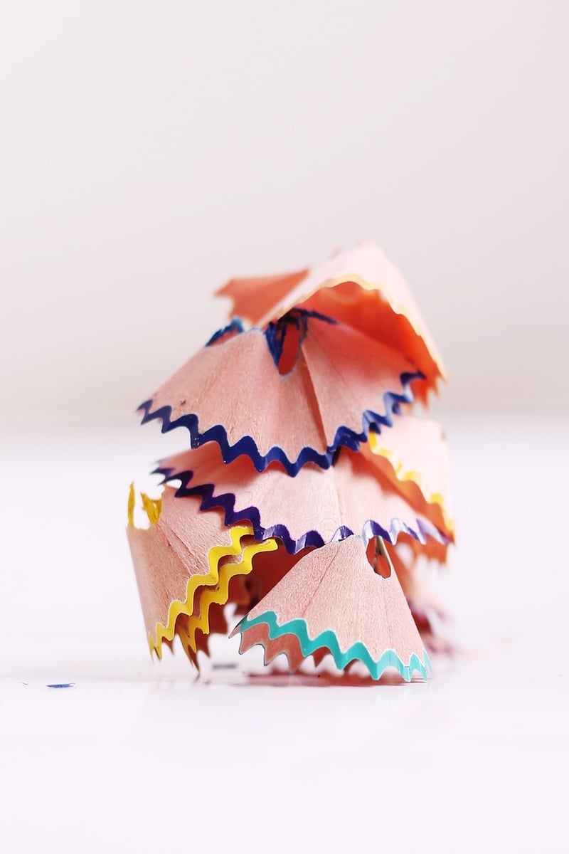 Innovative recycled crafts