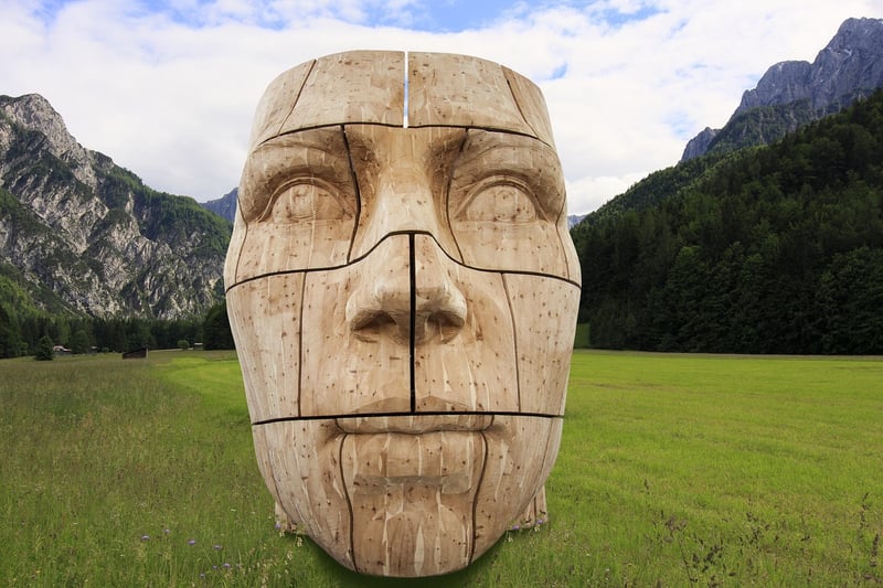 Sustainable art projects